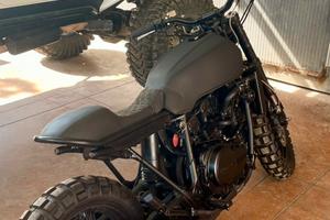 Honda Vf 750 s scrambler cafe racer