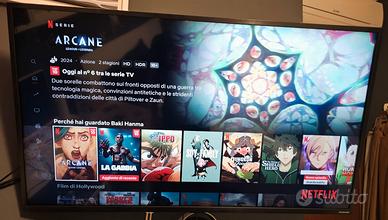 LG 43NANO796NE 4k Smart Tv NanoCell