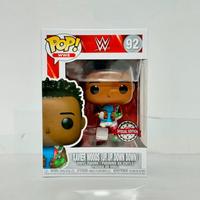 Funko Pop! WWE Xavier Woods #92 Edition Special