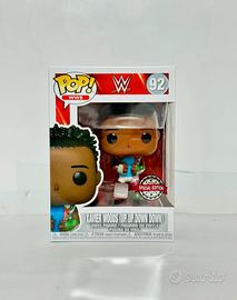 Funko Pop! WWE Xavier Woods #92 Edition Special