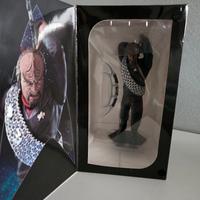 Personaggio da collezione Star Trek Worf