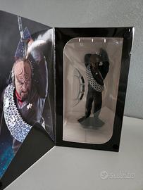 Personaggio da collezione Star Trek Worf
