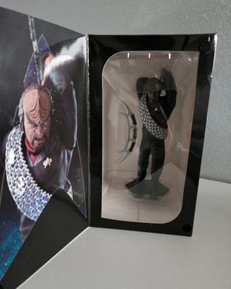 Personaggio da collezione Star Trek Worf