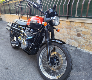 Triumph Scrambler 900