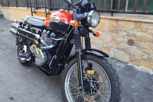 Triumph Scrambler 900