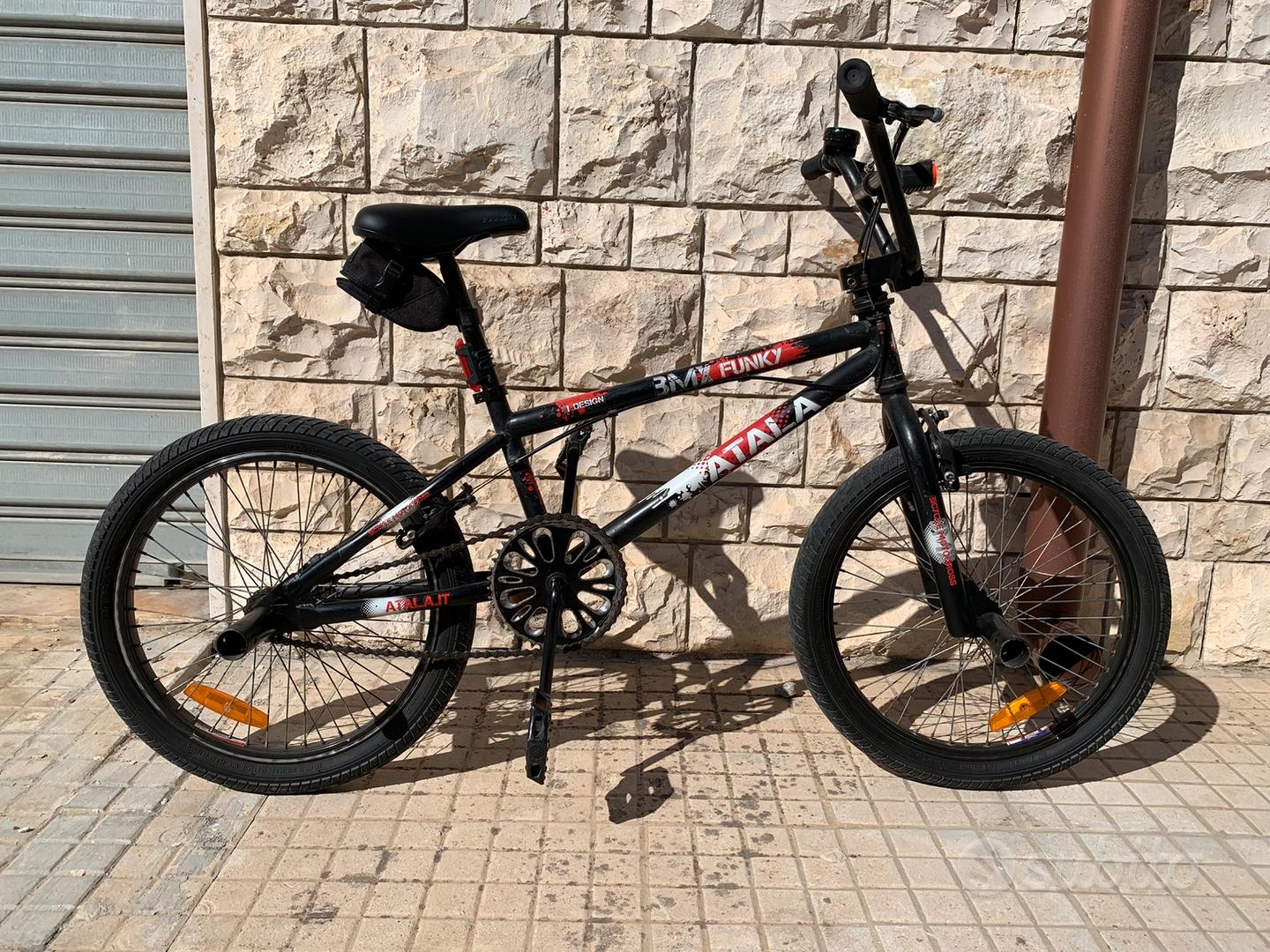 BMX Atala 20 funzionante - ciclismo-biciclette in vendita a Catania