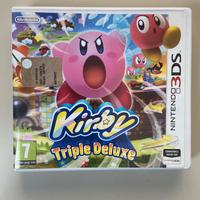 Gioco NINTENDO 3 DS kirby