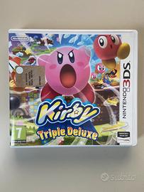 Gioco NINTENDO 3 DS kirby