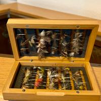 Mosche secche (pesca a mosca)