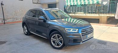 Audi Q5 s-line 2017