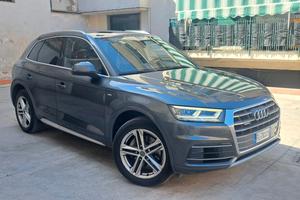 Audi Q5 s-line 2017