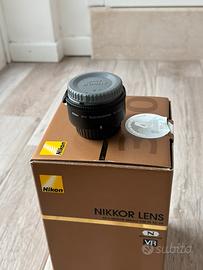NIKON Teleconverter TC-17E II