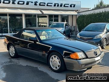 MERCEDES-BENZ SL 500 CAT