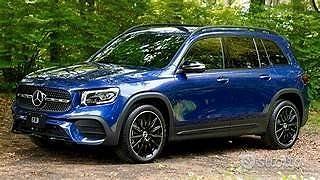 Musata completa mercedes glb #195