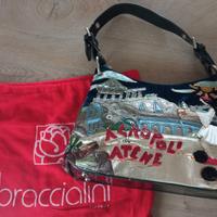 Borsa Braccialini con custodia - Acropoli di Atene