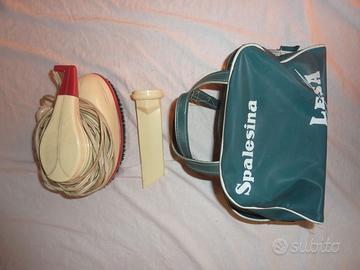 Mini aspiratore LESA vintage