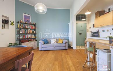 Bilocale con volendo Garage