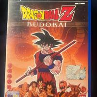 Dragonball Z Budokai PS2