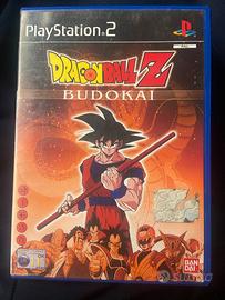 Dragonball Z Budokai PS2
