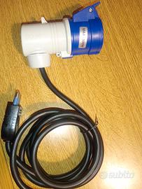 prolunga con cavo da 180cm