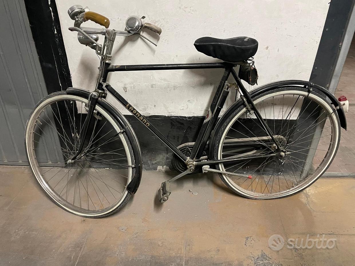 Bici da corsa vintage legnano - Biciclette In vendita a Latina