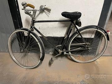 Bella bicicletta uomo Legnano vintage