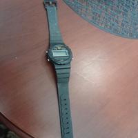 Orologio digitale TE resistente all'acqua Vintage
