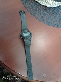 Orologio digitale TE resistente all'acqua Vintage