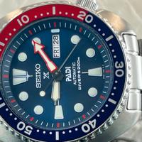 Seiko Prospex Padi Turtle 2025 come Nuovo |