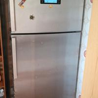 Whirlpool No Frost sistemare frigo congelatore ok