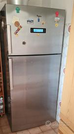 Whirlpool No Frost sistemare frigo congelatore ok