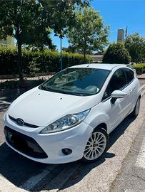 Ford fiesta 1.4 gpl