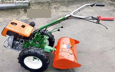 Motocoltivatore Goldoni 10HP Benzina Usato