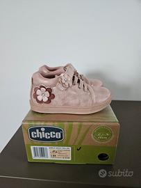 Scarpe bimba Chicco 23