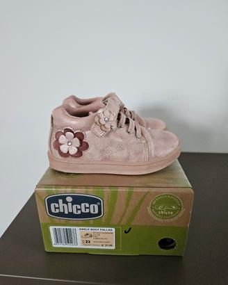 Scarpe bimba Chicco 23