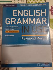 libro di grammatica inglese 