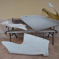 honda rs 250 gp nxa carenatura completa 2003