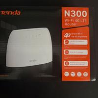 Router Tenda N300 WiFi 4G LTE