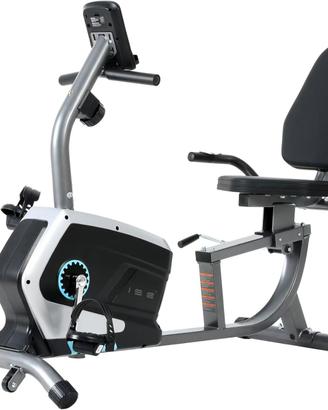 Cyclette ISE da Seduta Magnetica con Schienale