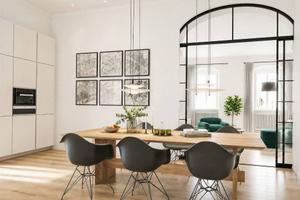 Appartamento di 140 m² con 3 locali a Trieste