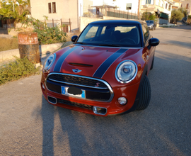 Mini cooper sd