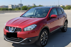 Nissan Qashqai 1.5 dCi 110 CV