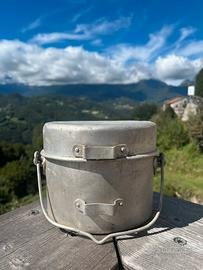 Gavettino militare