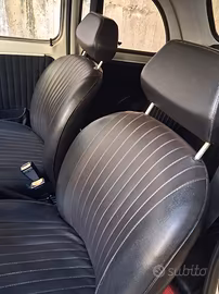 sedili per Fiat 500 ,126