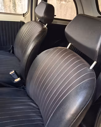 sedili per Fiat 500 ,126