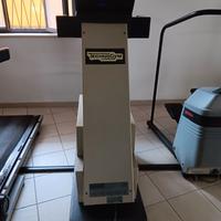 Step race technogym
