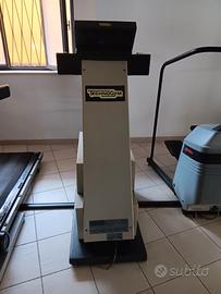 Step race technogym