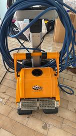 Robot e pompe di dosaggio