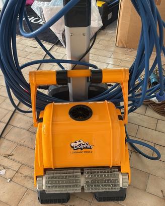Robot e pompe di dosaggio