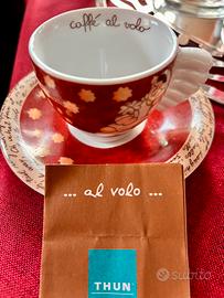 Nuova tazzina THUN per caffe  da collezione